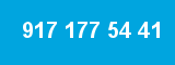 917 177 54 41 917 177 54 41